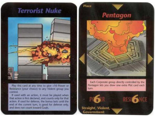 terroristnuke pentagon - 【都市伝説】世界を牛耳るイルミナティの主メンバー8人＆コロナも予言？陰謀論4説！