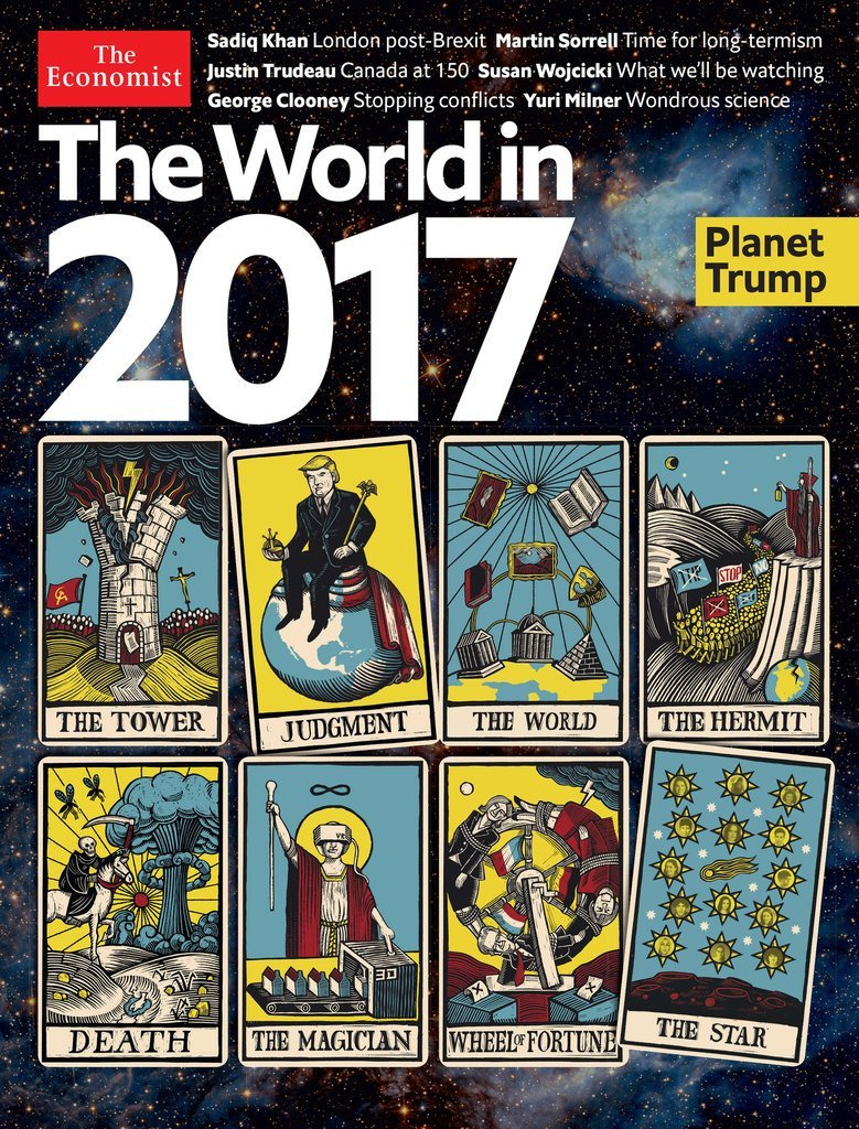 economist 2017 - エコノミスト2022年の表紙が示す予言+過去の予言まとめ