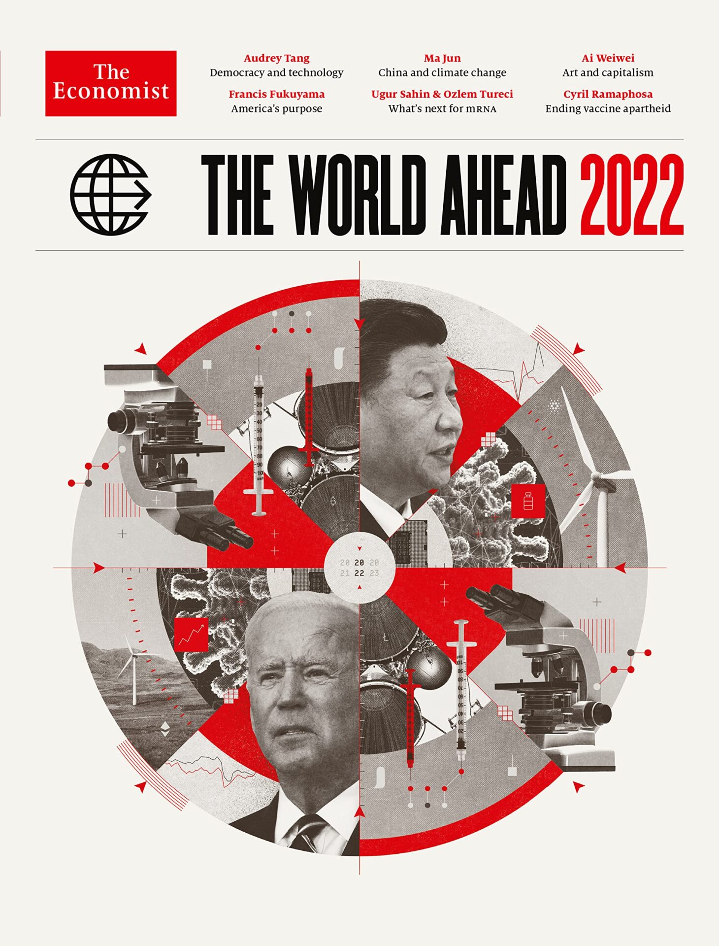 economist 2022 - エコノミスト2022年の表紙が示す予言+過去の予言まとめ